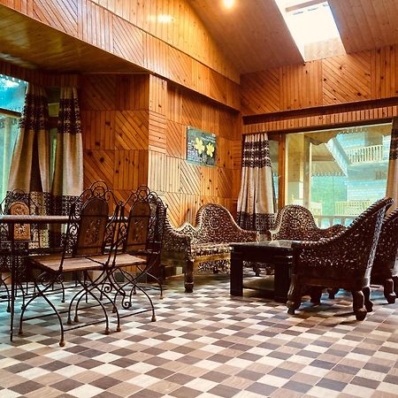 Woods Villa Cottage, Manali Εξωτερικό φωτογραφία