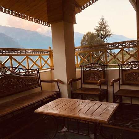 Woods Villa Cottage, Manali Εξωτερικό φωτογραφία