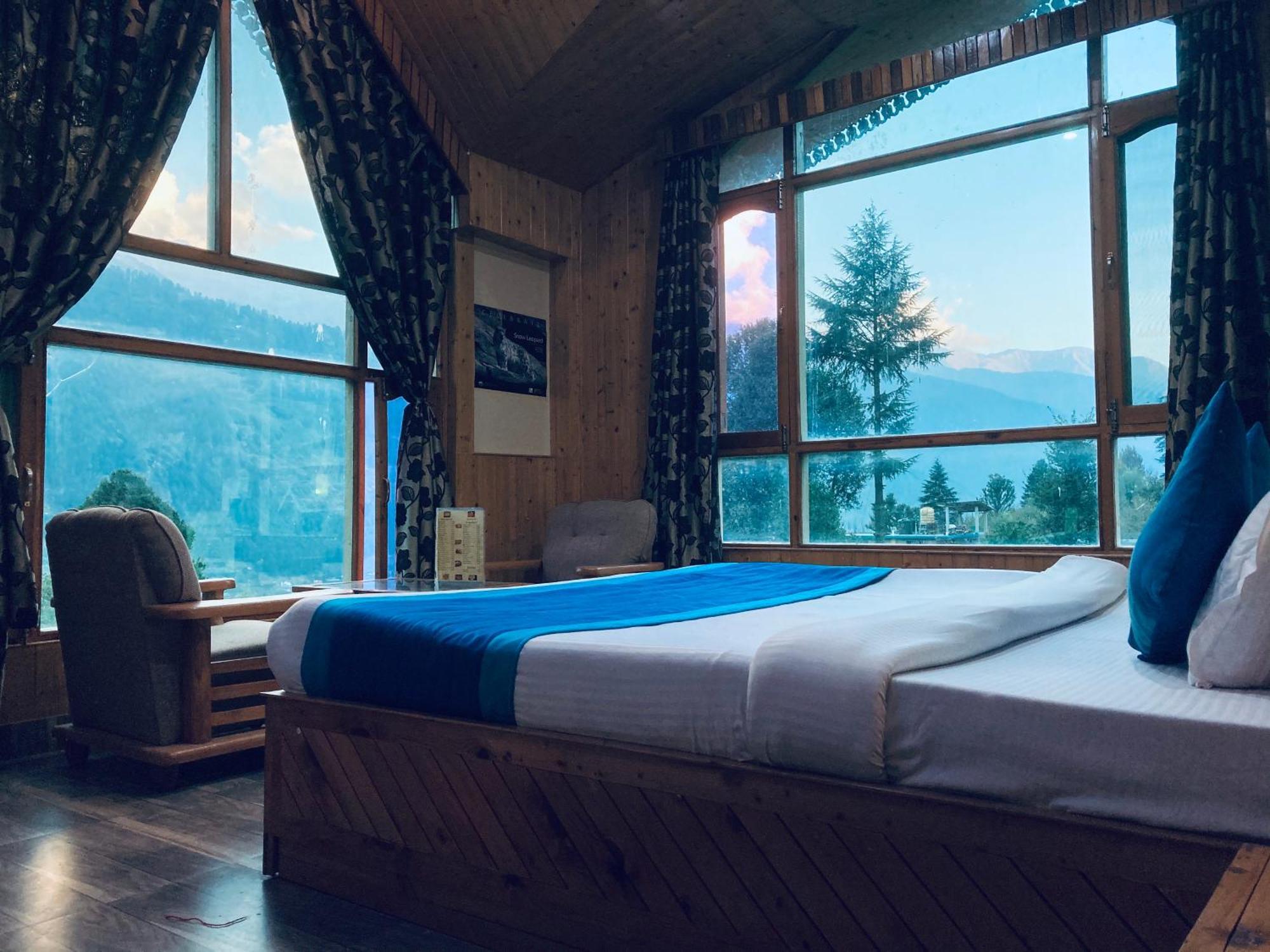 Woods Villa Cottage, Manali Εξωτερικό φωτογραφία