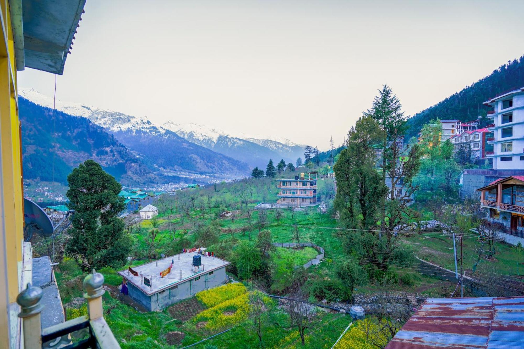 Woods Villa Cottage, Manali Εξωτερικό φωτογραφία