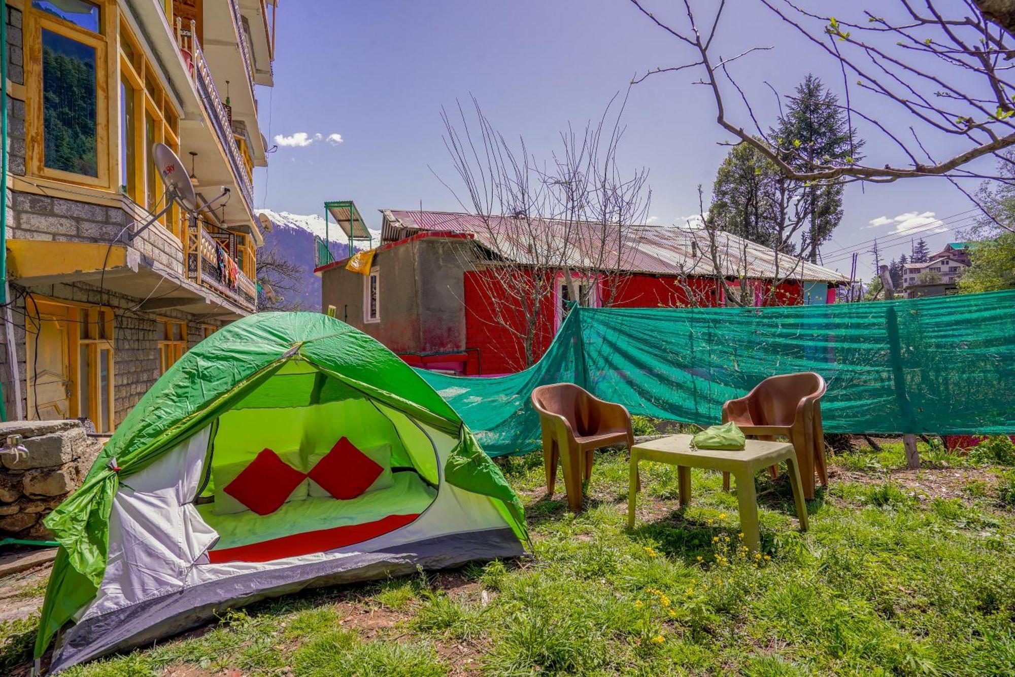 Woods Villa Cottage, Manali Εξωτερικό φωτογραφία