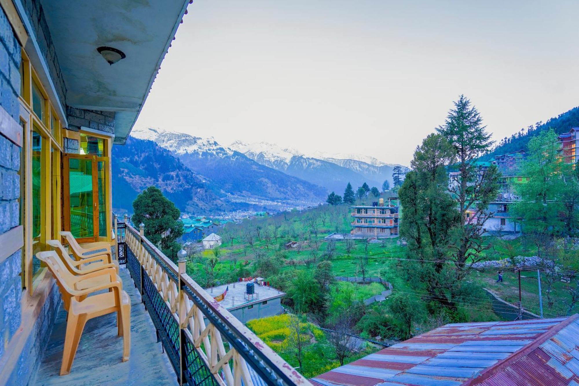 Woods Villa Cottage, Manali Εξωτερικό φωτογραφία