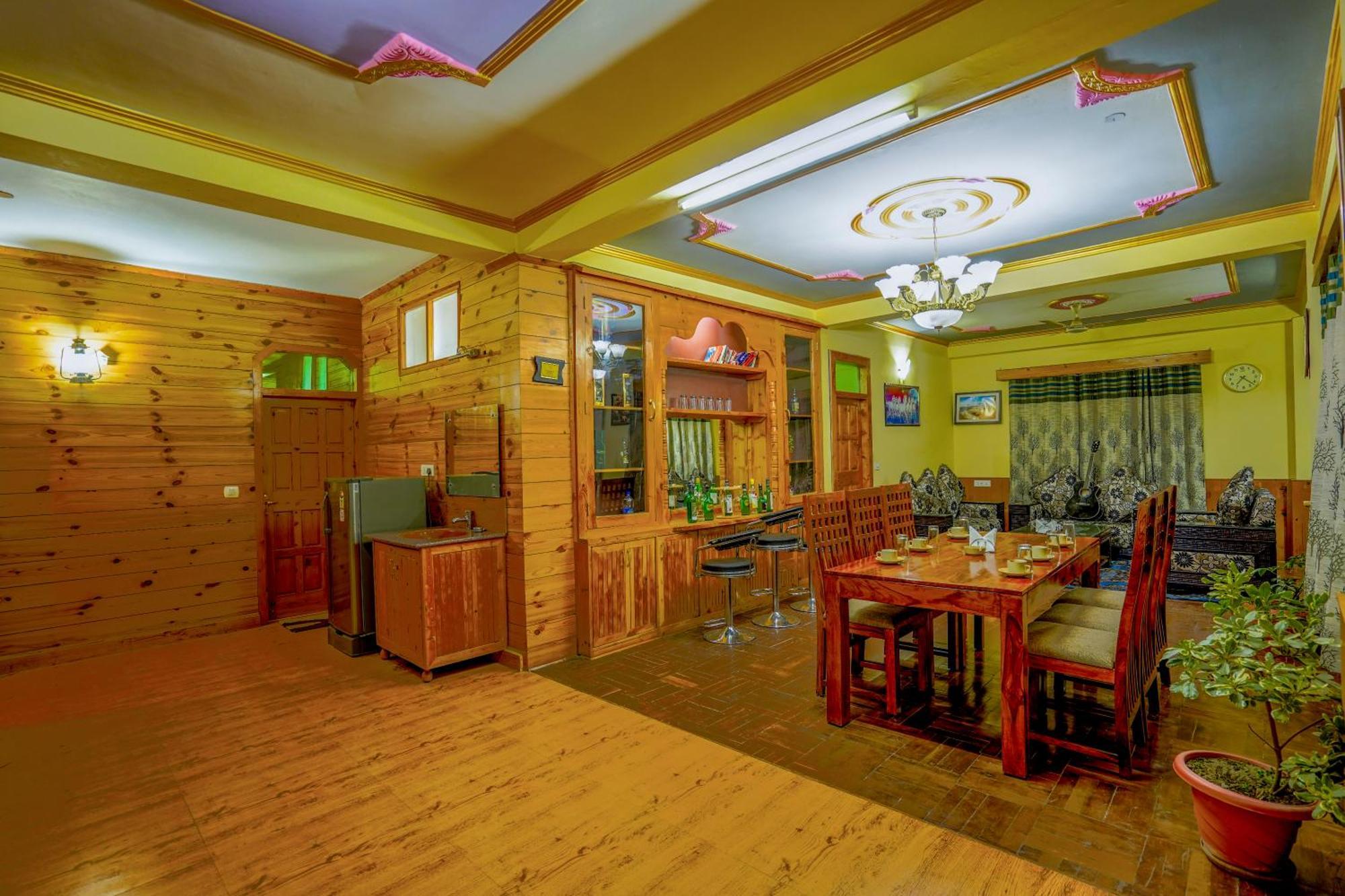 Woods Villa Cottage, Manali Εξωτερικό φωτογραφία