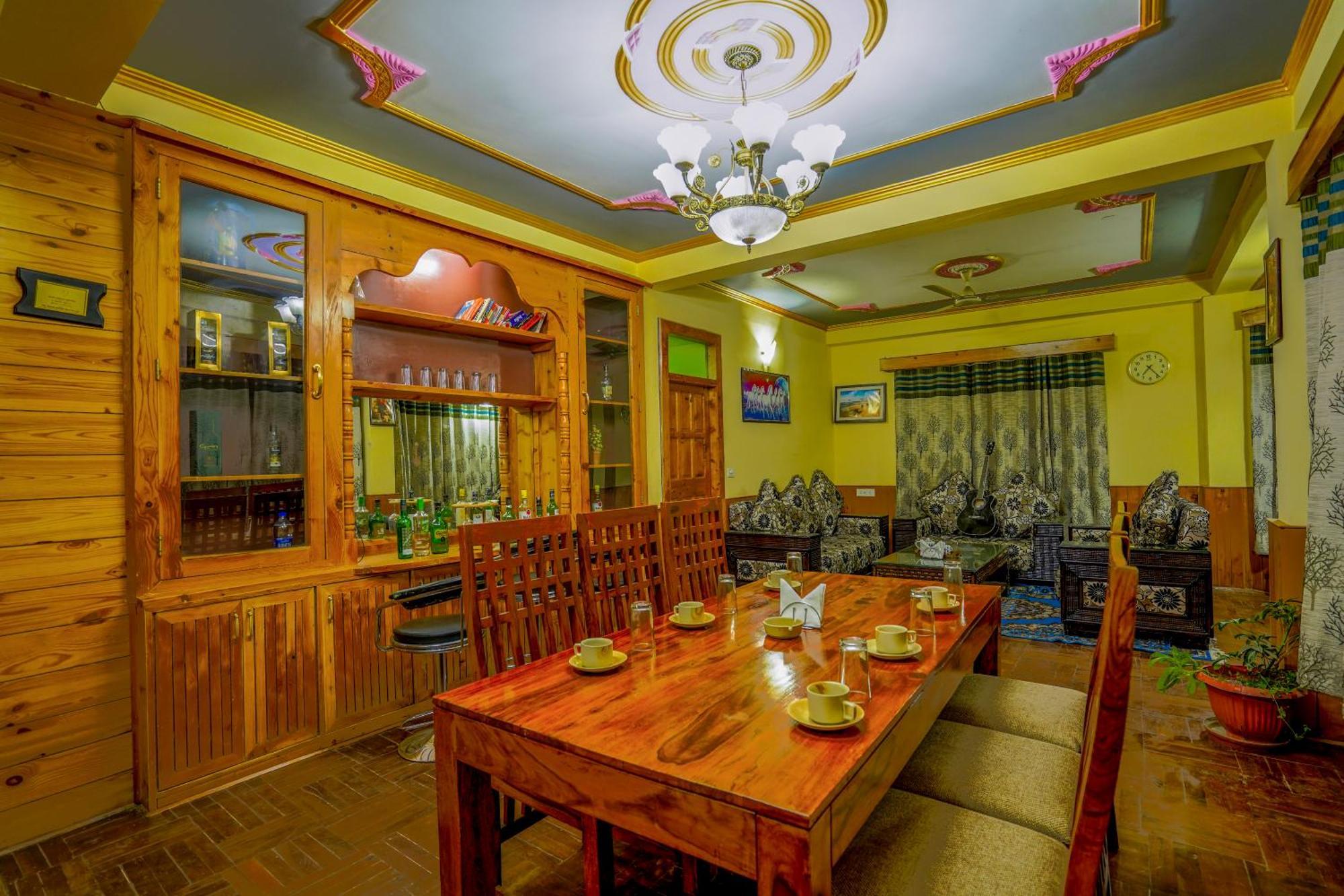 Woods Villa Cottage, Manali Εξωτερικό φωτογραφία