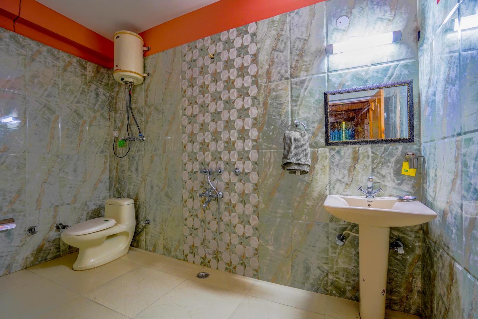 Woods Villa Cottage, Manali Εξωτερικό φωτογραφία