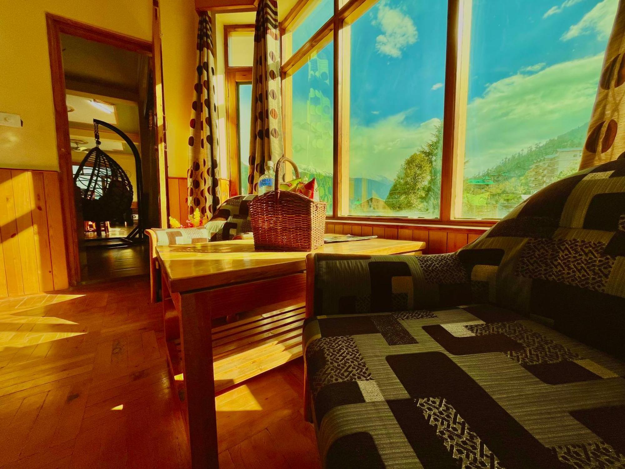 Woods Villa Cottage, Manali Εξωτερικό φωτογραφία