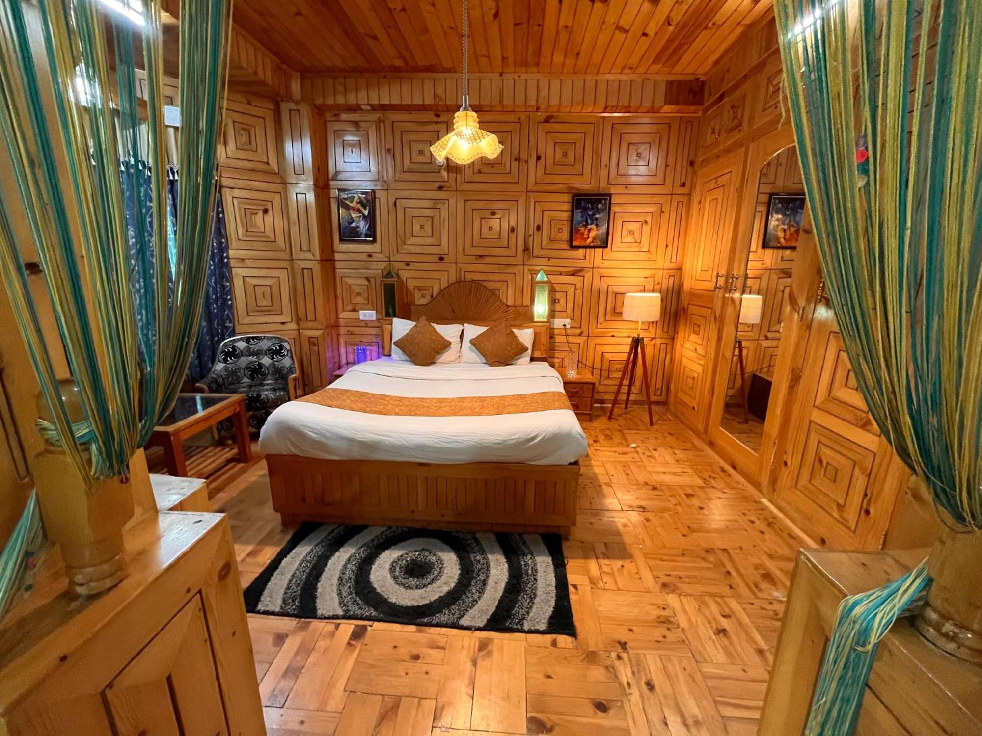 Woods Villa Cottage, Manali Εξωτερικό φωτογραφία