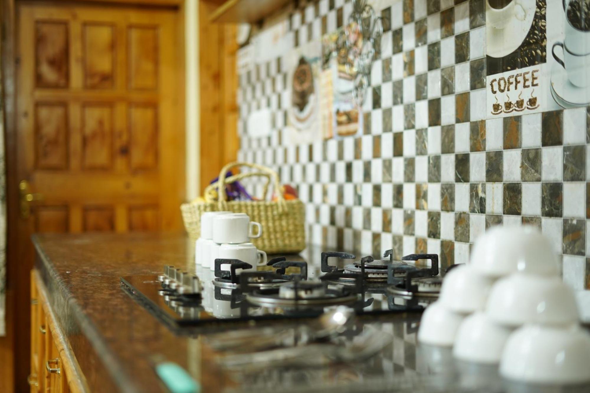 Woods Villa Cottage, Manali Εξωτερικό φωτογραφία