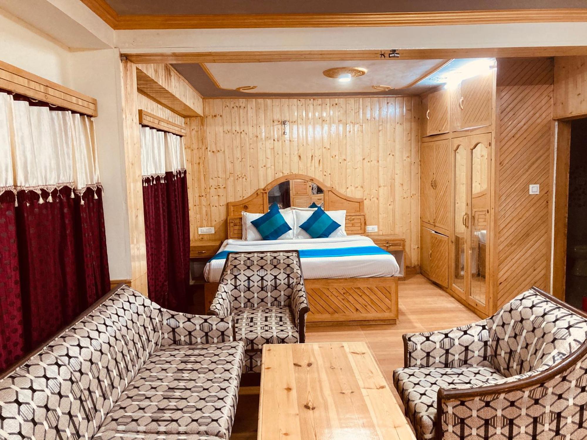 Woods Villa Cottage, Manali Εξωτερικό φωτογραφία