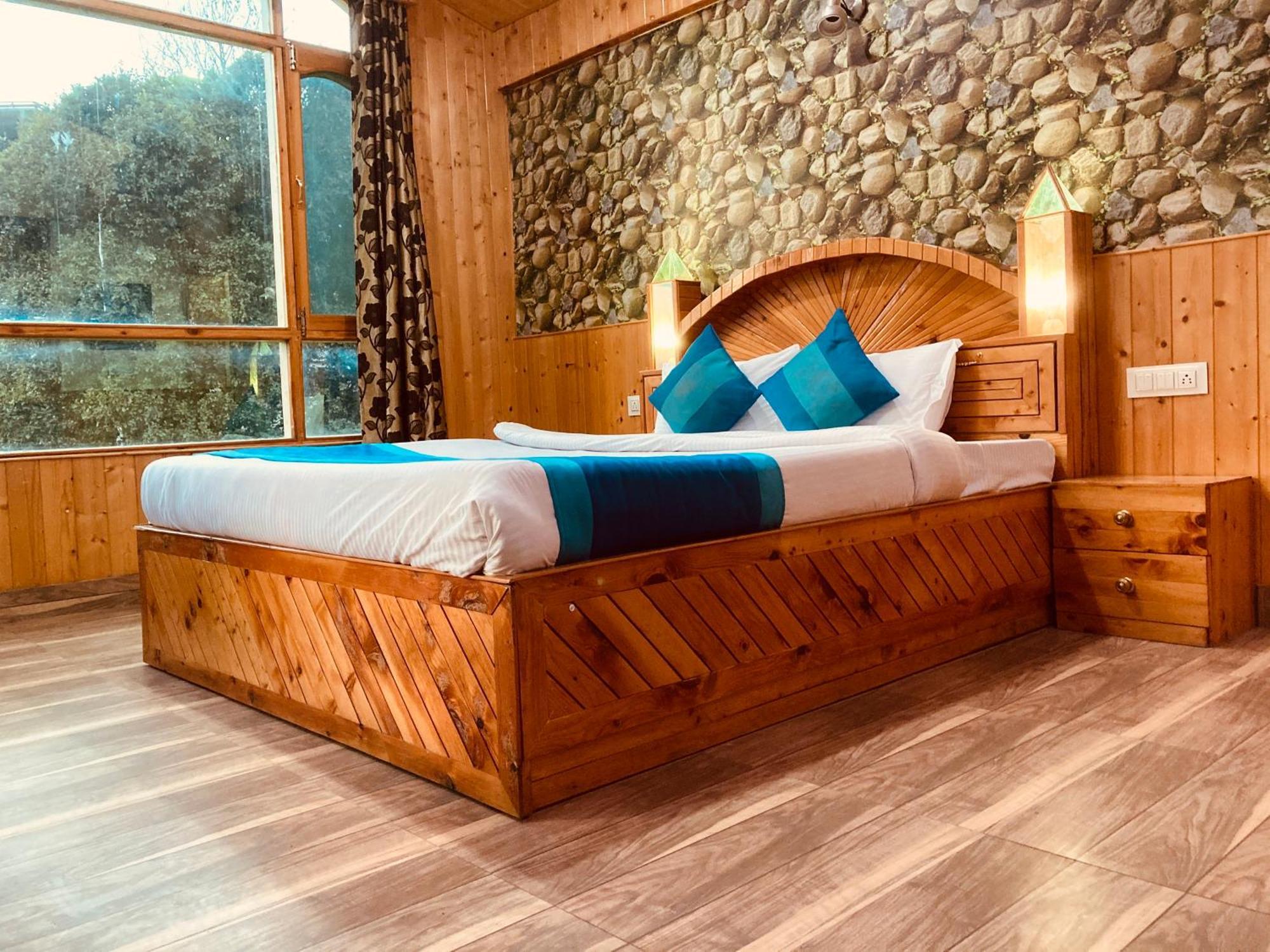 Woods Villa Cottage, Manali Εξωτερικό φωτογραφία