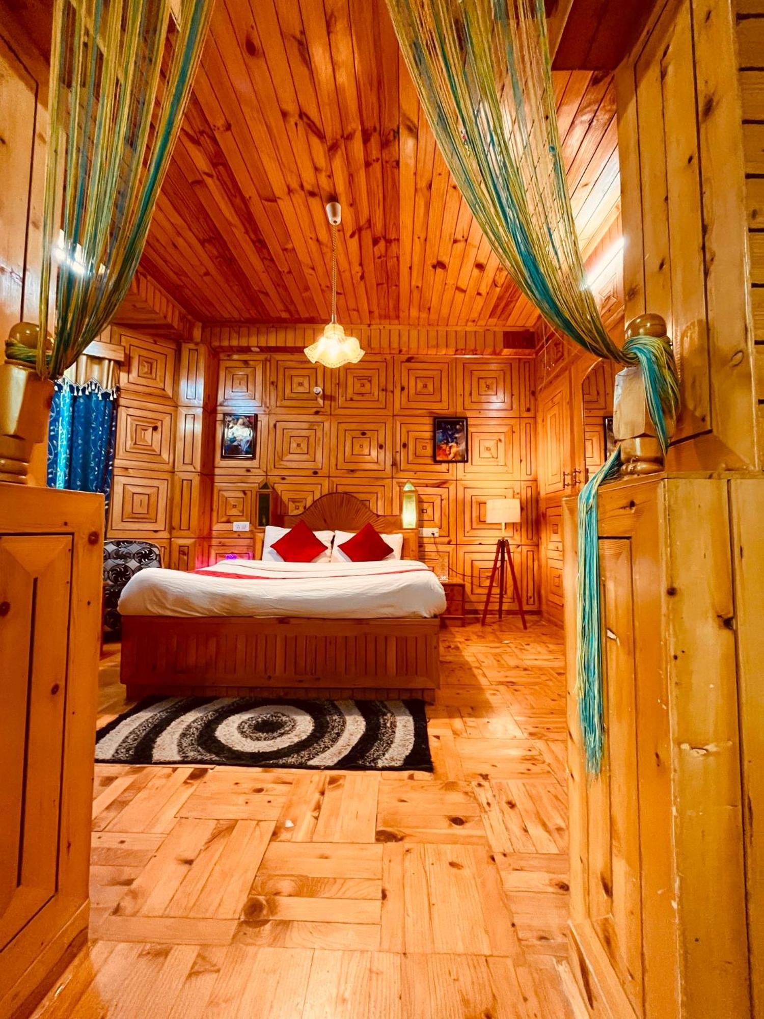 Woods Villa Cottage, Manali Εξωτερικό φωτογραφία