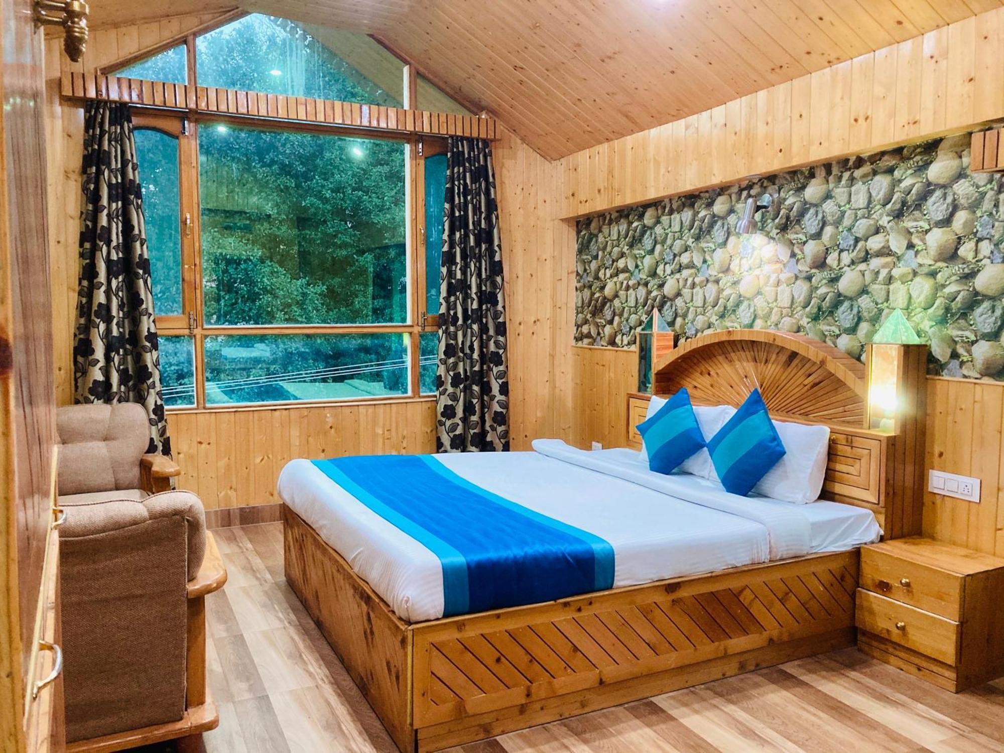 Woods Villa Cottage, Manali Εξωτερικό φωτογραφία