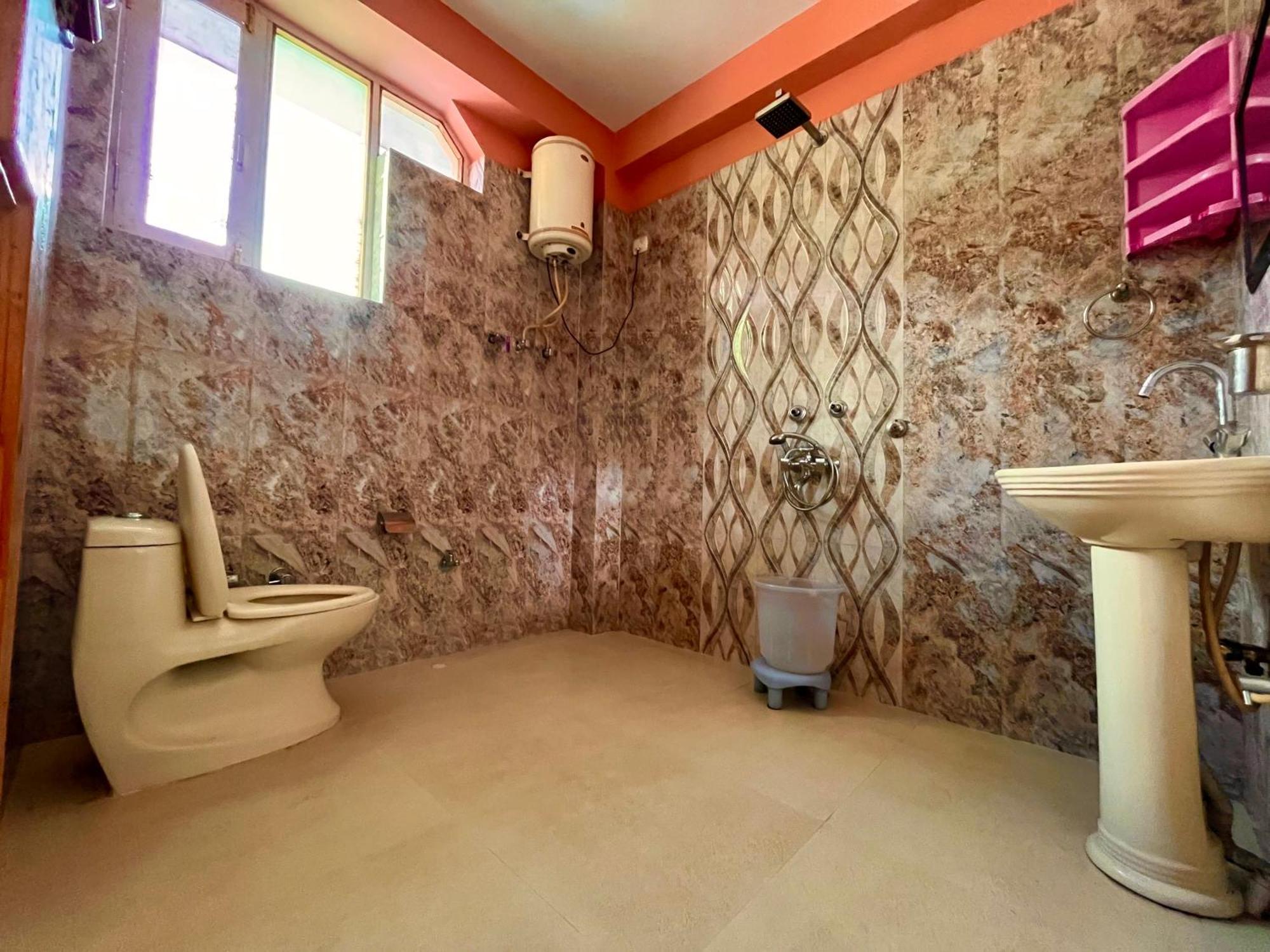Woods Villa Cottage, Manali Εξωτερικό φωτογραφία