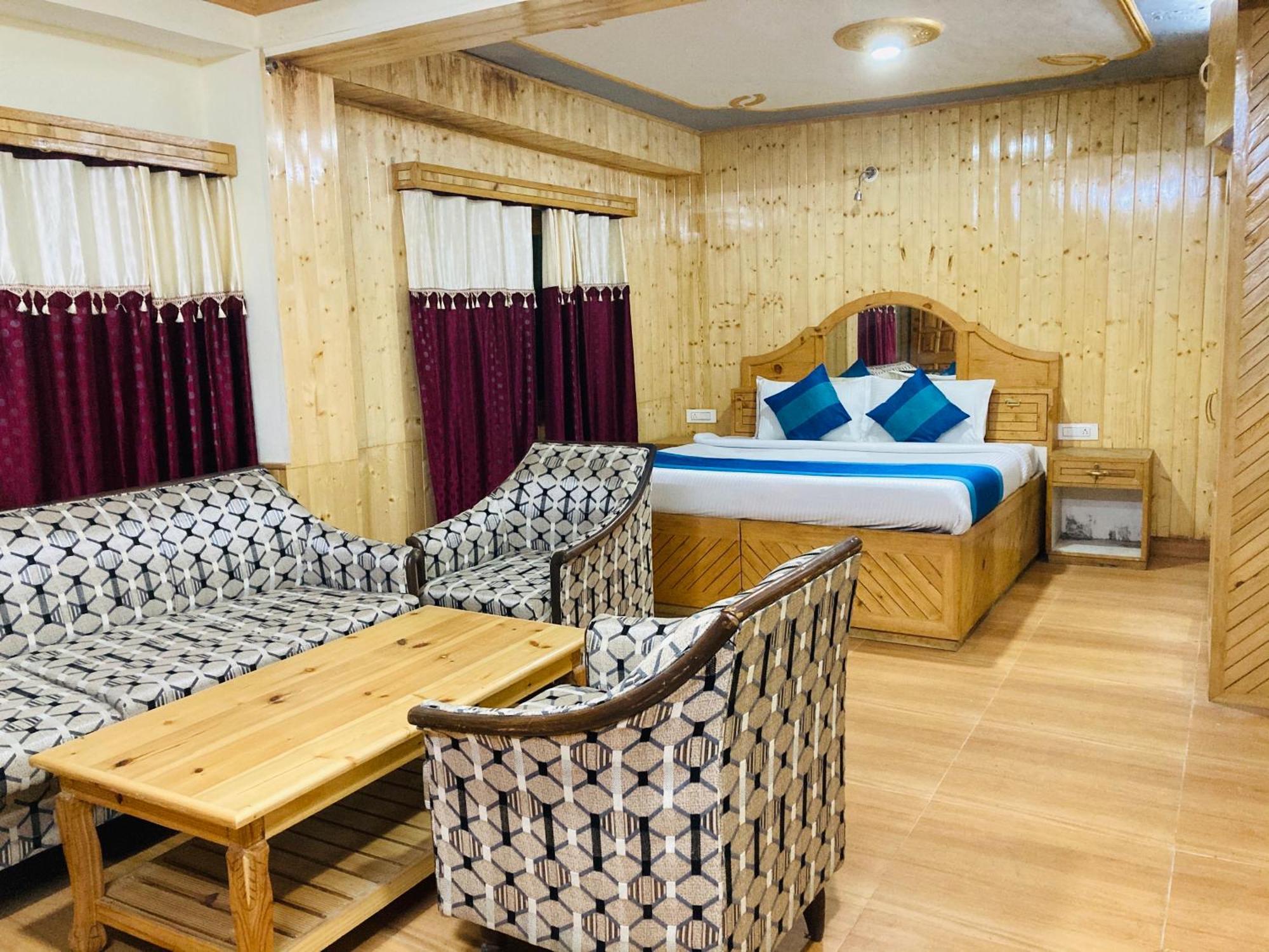 Woods Villa Cottage, Manali Εξωτερικό φωτογραφία
