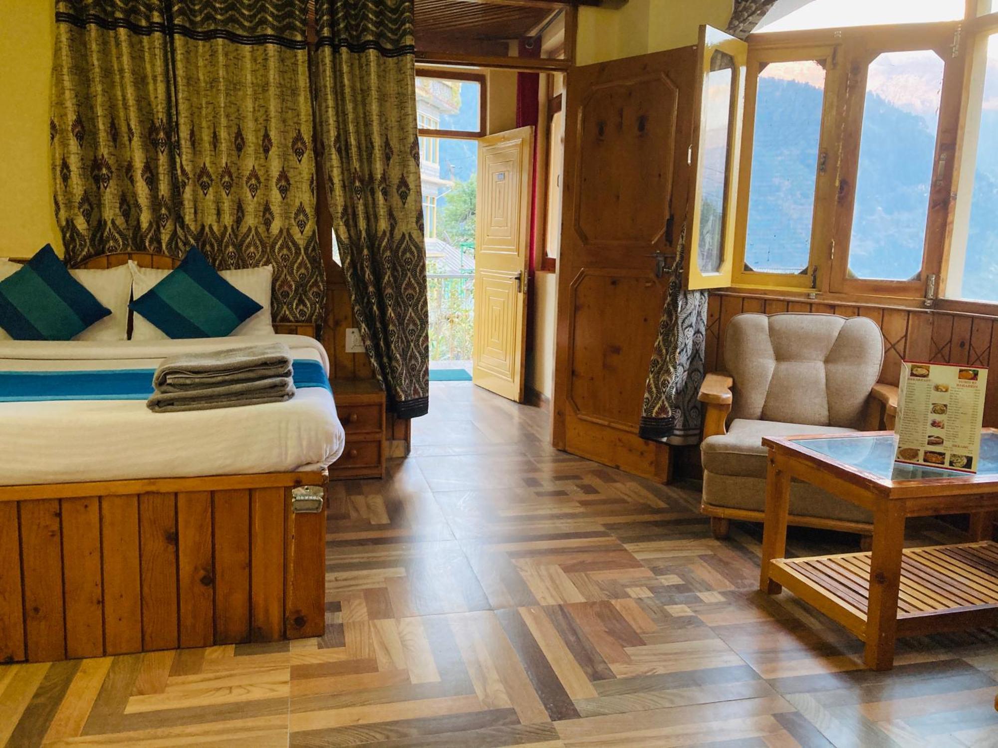 Woods Villa Cottage, Manali Εξωτερικό φωτογραφία