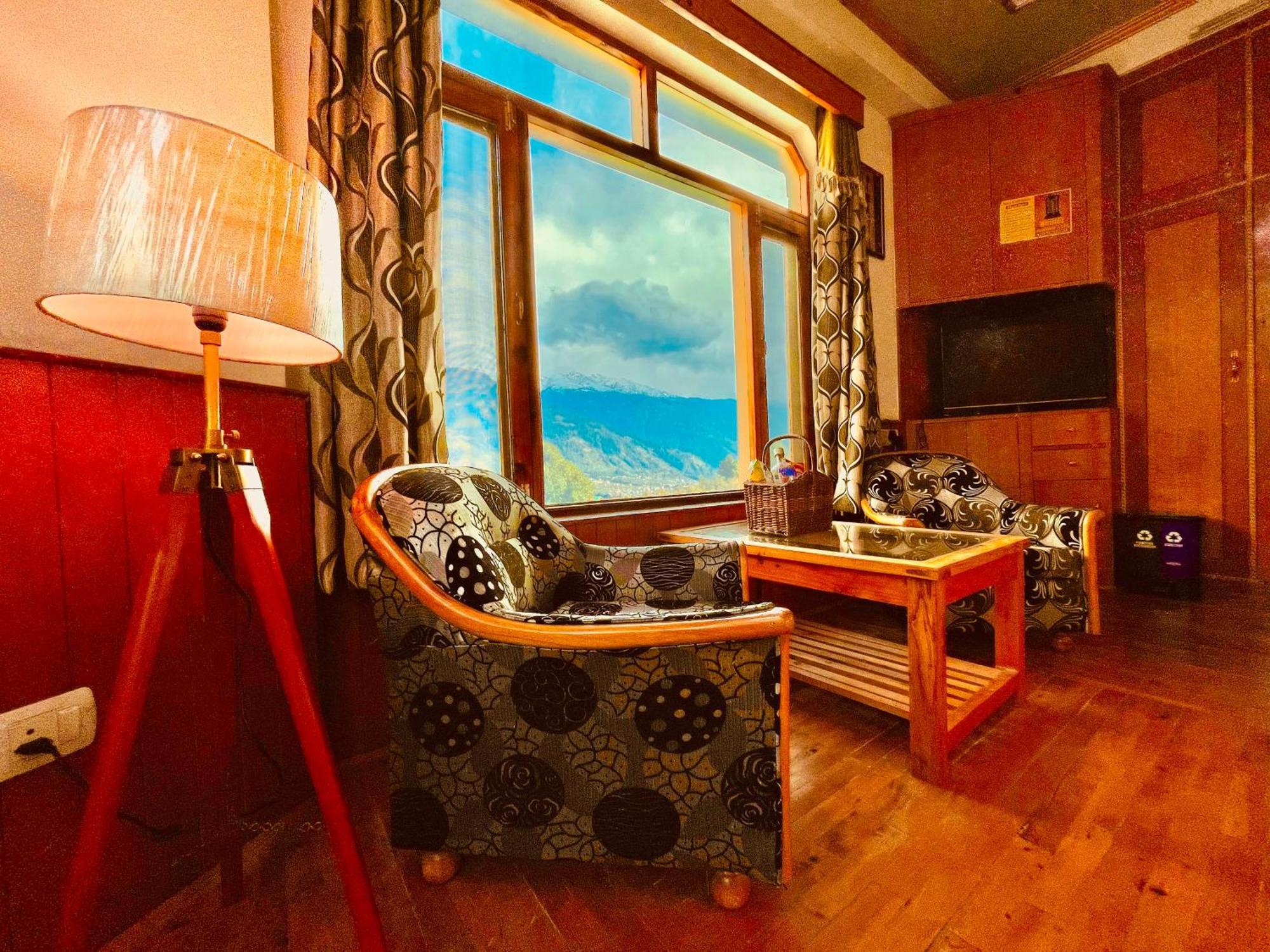 Woods Villa Cottage, Manali Εξωτερικό φωτογραφία