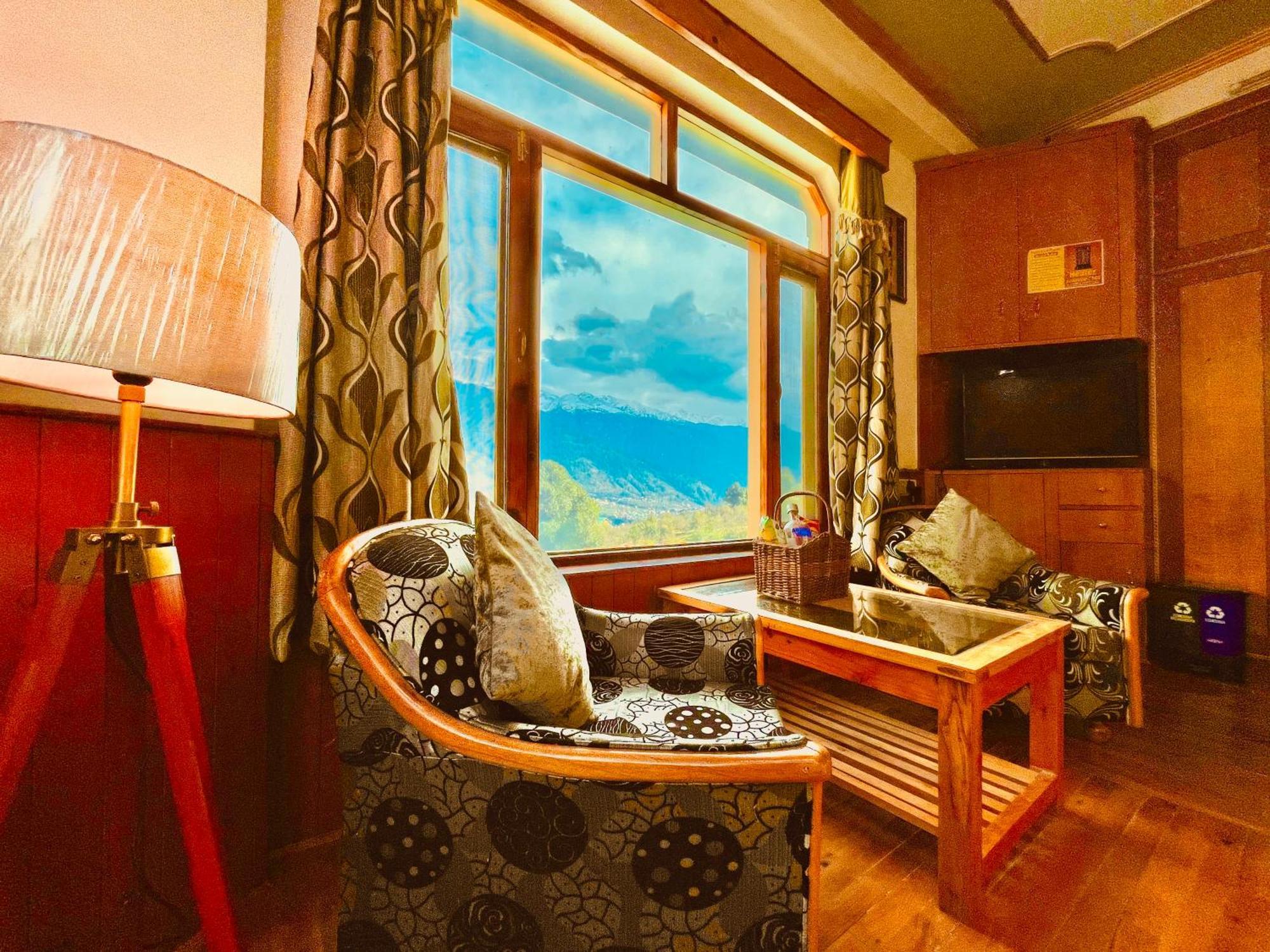 Woods Villa Cottage, Manali Εξωτερικό φωτογραφία