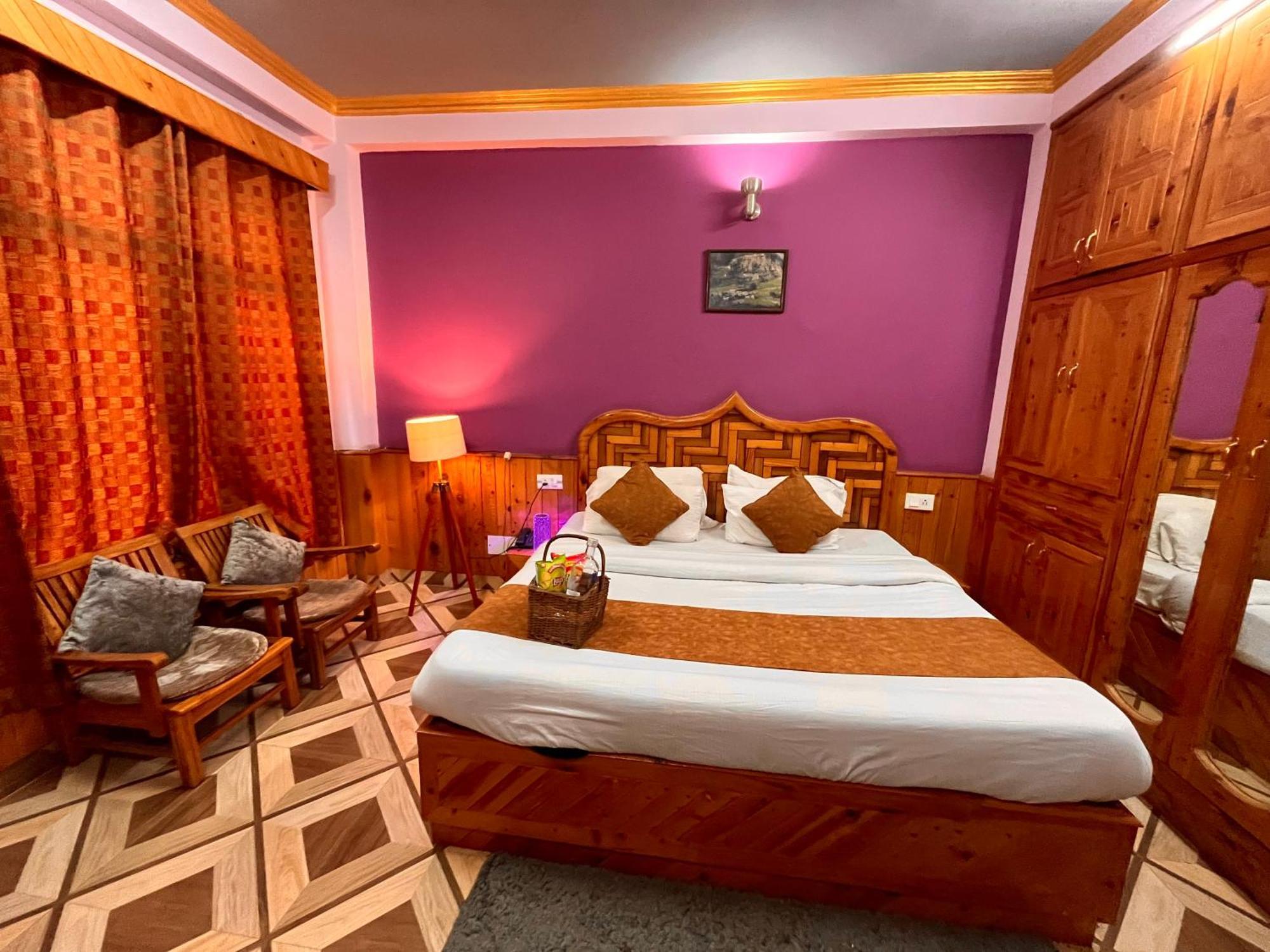 Woods Villa Cottage, Manali Εξωτερικό φωτογραφία