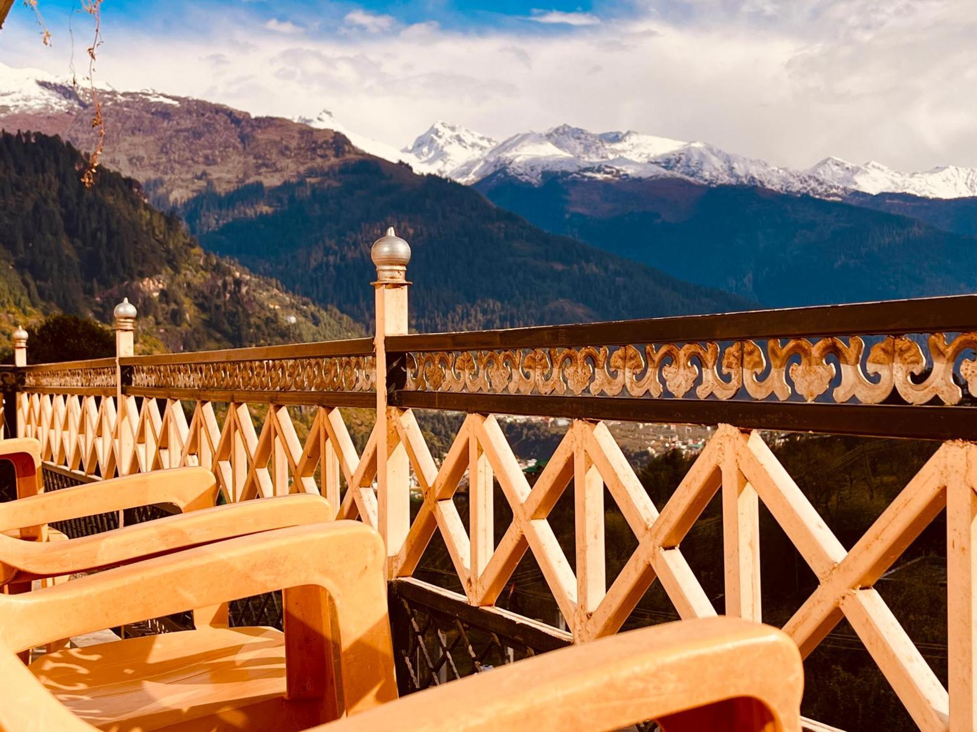Woods Villa Cottage, Manali Εξωτερικό φωτογραφία