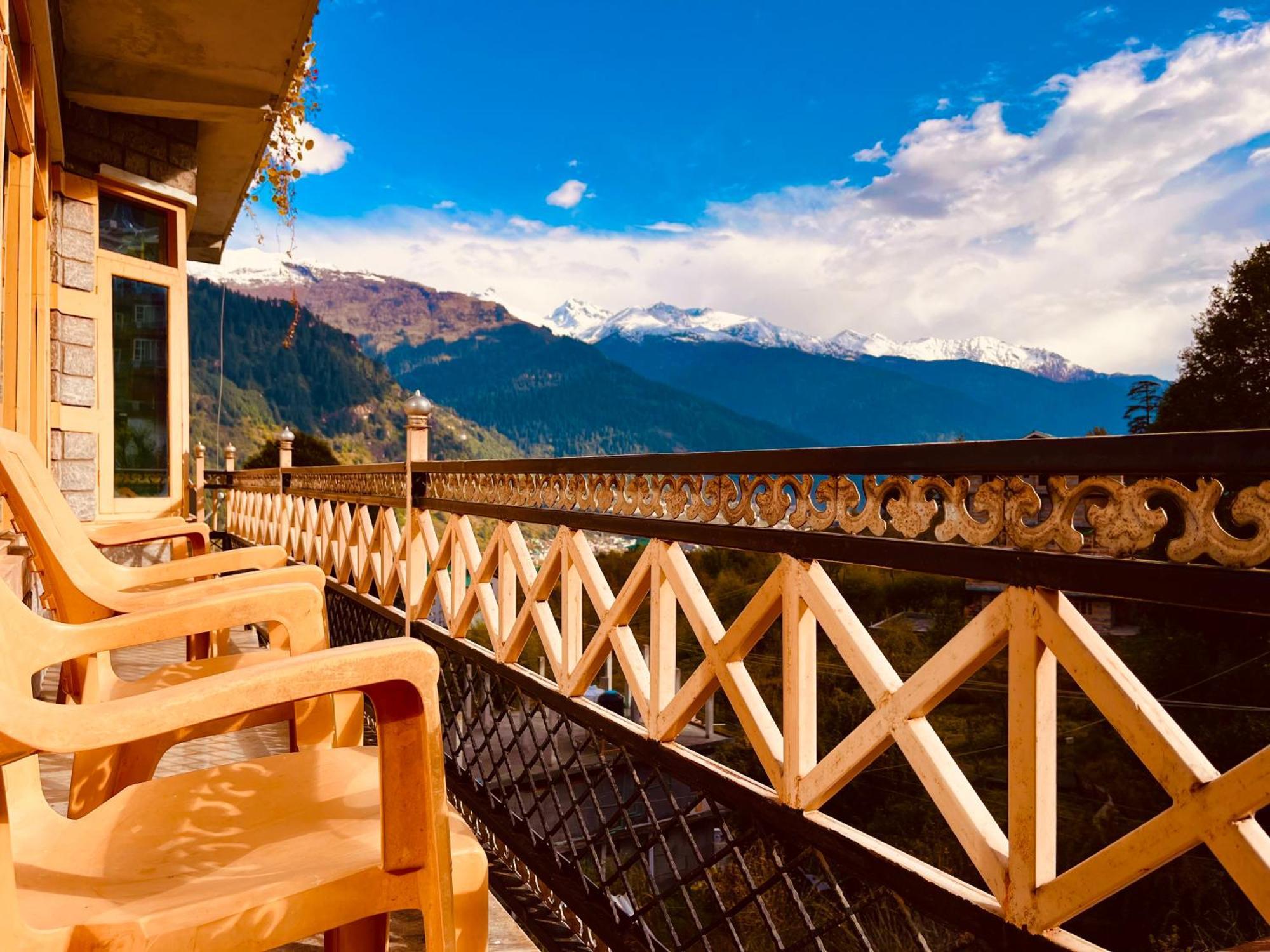 Woods Villa Cottage, Manali Εξωτερικό φωτογραφία