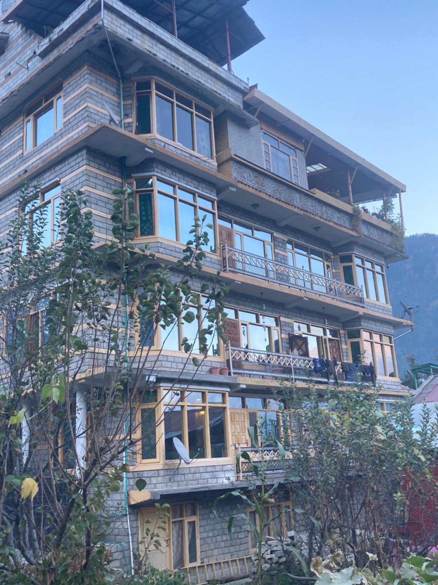 Woods Villa Cottage, Manali Εξωτερικό φωτογραφία